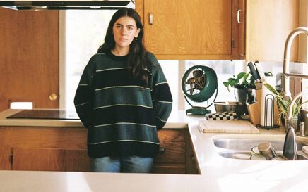 Avery Lynch on tiny homes, writing happier songs, and ‘Glad We Met’