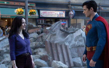 John Murphy and David Fleming: scoring Superman and relaunching the DC franchise