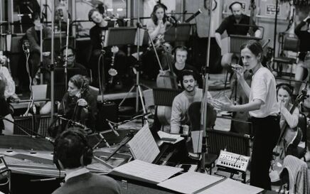 Hania Rani: from piano concertos to scoring ‘Sentimental Value’