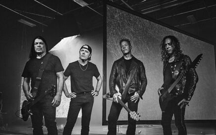 Metallica Life Burns Faster residency at Sphere to begin in October