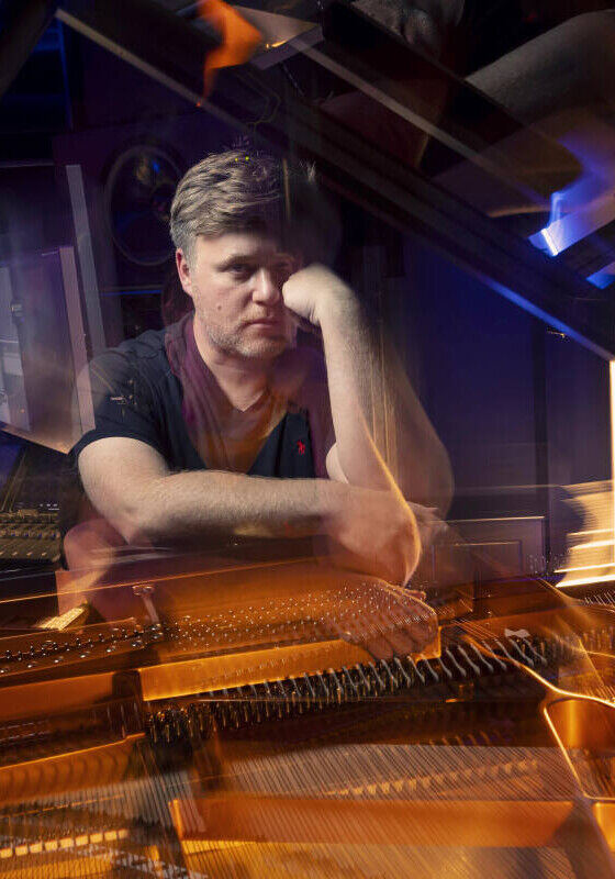 Benjamin Wallfisch: Scoring ‘Predator: Badlands and IT: Welcome to Derry’