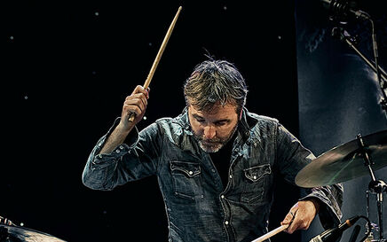 Drummer Ash Soan on why major labels are “killing the golden goose”