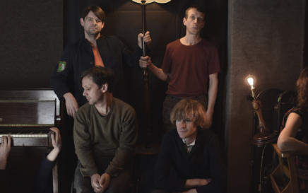 We never had a plan: Sea Power talk new album and surviving the ‘00s indie boom