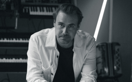 Karl Frid on scoring Pleasure: 