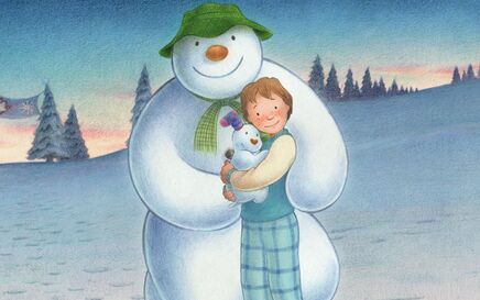 Ilan Eshkeri: 10 Years of The Snowman and The Snowdog