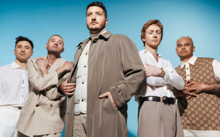 SIX60 talk new album Castle St and finding a new global audience through Covid