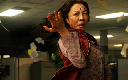 Alexandra Fehrman on mixing Everything Everywhere All at Once & CODA: 