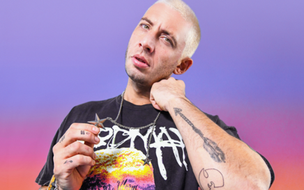 Example reflects on his latest album and a decade of musical success