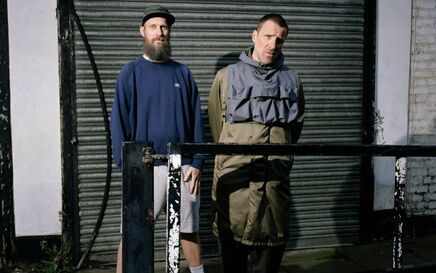 Sleaford Mods: ‘When confusion reigns the unintelligent prosper’