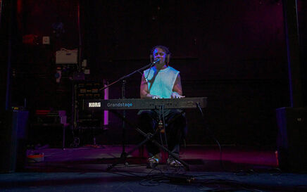 LD Systems Live Sessions: Cam Bloomfield at The Pioneer Club