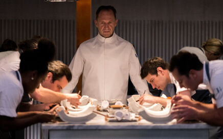 Colin Stetson on scoring The Menu: “What makes this score unique is how rhythmic it is”