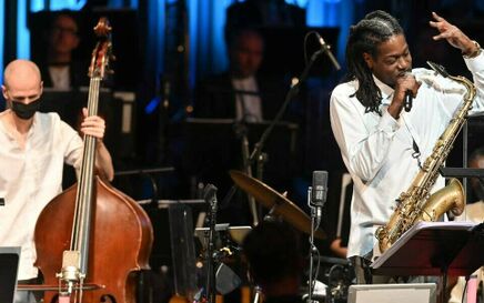 Soweto Kinch explains White JuJu: “it’s hard to conceive of a career until you see other people like yourself doing it”