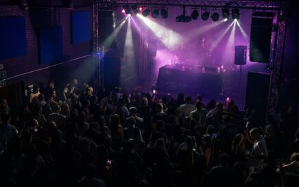 Rudimental bring show-stopping set to supercharged Pioneer Club