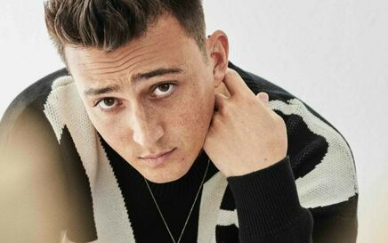 Zak Abel talks Love Over Fear, major label turmoil, and coping with hearing loss