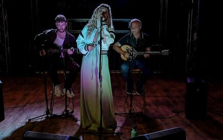 LD Systems Live Sessions: Antigoni at the Pioneer Club