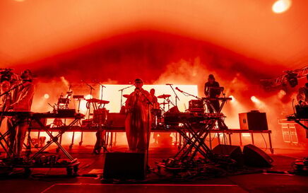 Hot Chip’s Owen Clarke talks creative process, recent festivals and new music