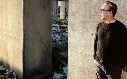 Christopher Coe on musical origins, partnering with Carl Cox and Augspurger Monitors