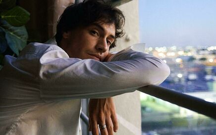 Max Jury talks Avenues, working with London Grammar, and ‘finding his true self’