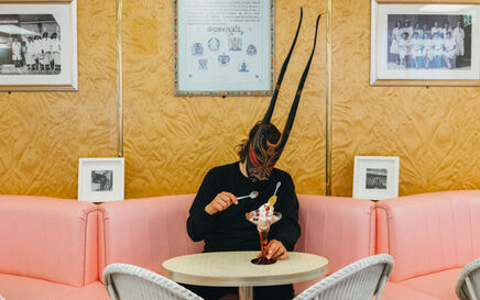 Lambert on All This Time and removing the mask: “I wanted to hide my past as a jazz musician”