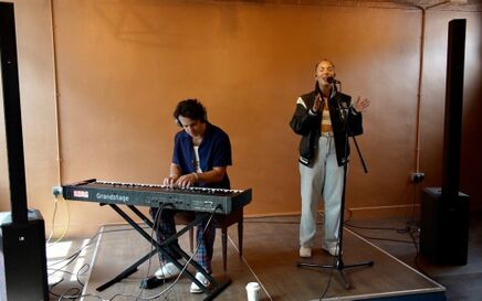 LD Systems Live Sessions: Ayda Rose Performs ‘Psychic’ at The Pioneer Club