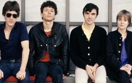 Tina Weymouth: Talking Heads, Remain In Love tour and a lifetime in music