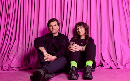 Deb Grant and Tom Ravenscroft talk new 6 Music show, Glastonbury and power of radio