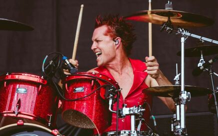 AKG’s Stories Behind the Sessions interview: No Doubt drummer Adrian Young on breaking through with Tragic Kingdom
