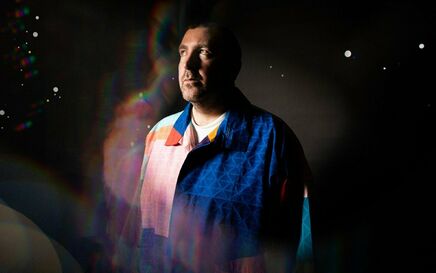 ‘It’s like an extra marital affair’: Hot Chip’s Joe Goddard on new solo album