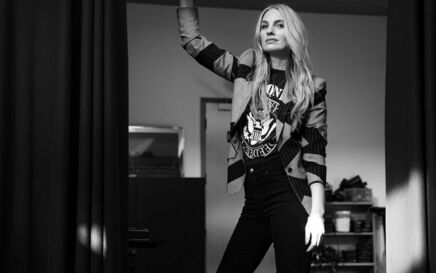 Catherine Marks: boygenius, Manchester Orchestra, and finding emotional freedom