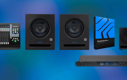Win a PreSonus Home Studio Bundle Worth Over 2K