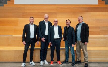 Thomas Riedel acquires film technology company ARRI