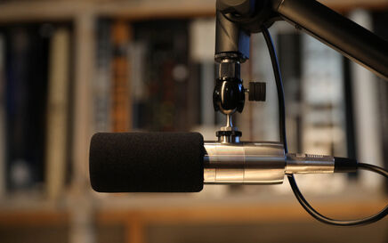 Win TWO Earthworks ETHOS Streaming Mics