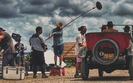 How ‘Sinners’ sound mixer Chris Welcker depended on DPA microphones on set