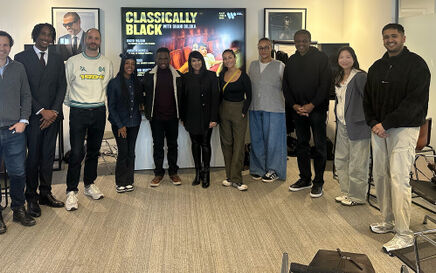 Black Lives in Music and Warner Classics expand mentoring programme to nurture talent