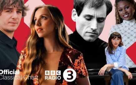 Official Charts Company launches Official Classical Chart