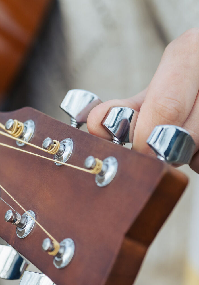 The nine best guitar tuners: clip-on, pedals, and rackmount options