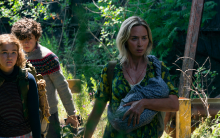 A Quiet Place Part II Sound Design: 