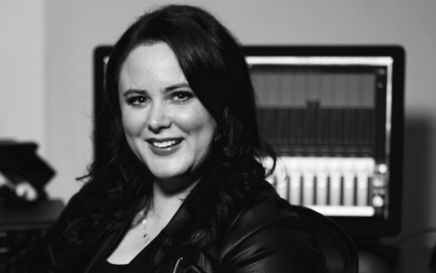 Manon Grandjean on working with Stormzy: 