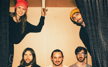 Mt.Joy: Panic Attacks and Touring Burnout