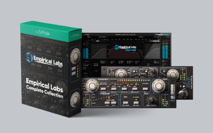 Softube And Empirical Labs Partner On New Products