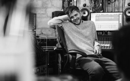 Oli Jacobs: Lost In Space