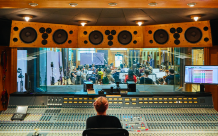 AIR Studios Funds Tonmeister Scholarship