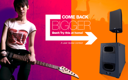 Review QSC PA And Enter Prize Draw