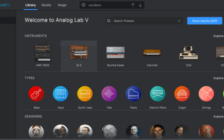 PreSonus Updates Studio Magic For MacOS And Windows