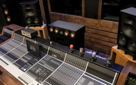 Mondosonic Studios Opts For Genelec Monitoring System