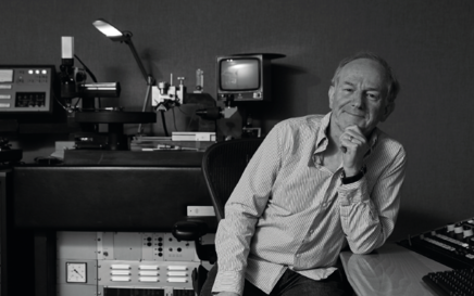 Barry Grint: Up In The Air