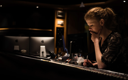 Olga FitzRoy on diversity in music and her work on The Crown