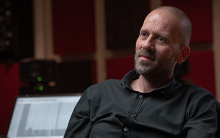 Inside Morten Lindberg’s Immersive Genelec Studio