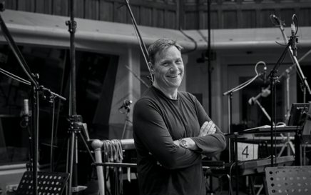 Geoff Foster: Recording James Bond’s No Time To Die