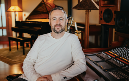 Lance Powell shares his studio secrets